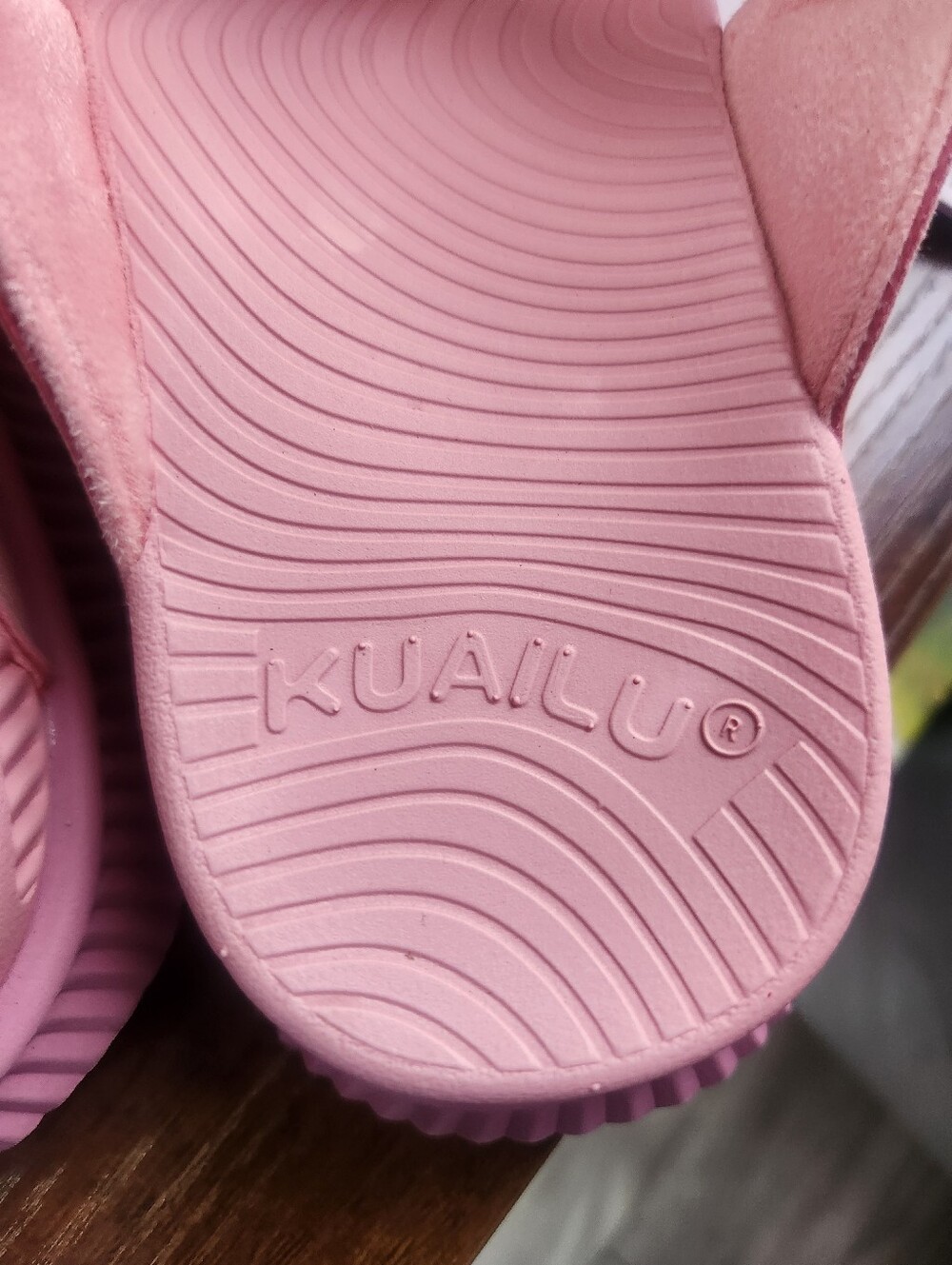 Nib Kuailu Sandals Size 8.5 - Picture 4 of 8